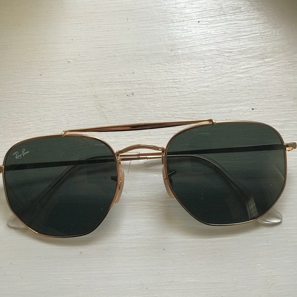 ray ban marschall gold ray ban marschall gold